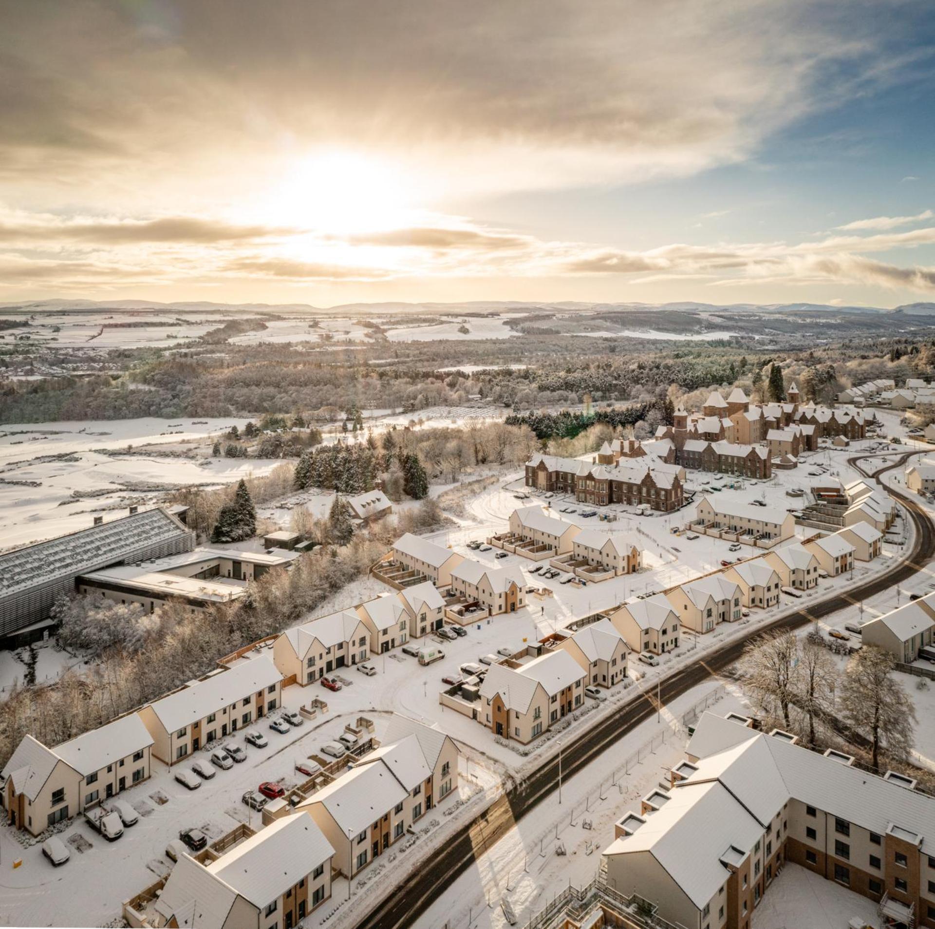Fletcher'S Gate Inverness Buitenkant foto